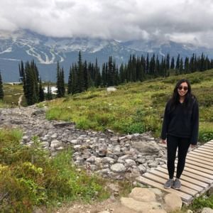 Meet your Posher, Natalie